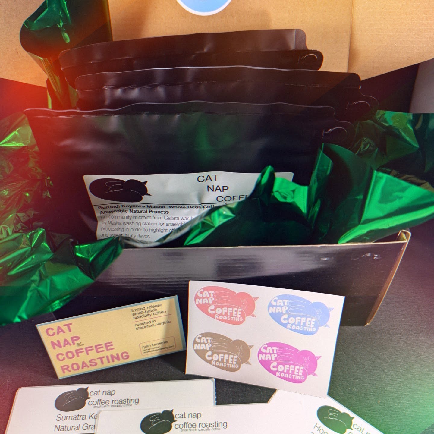 Small But Special Sampler Pack