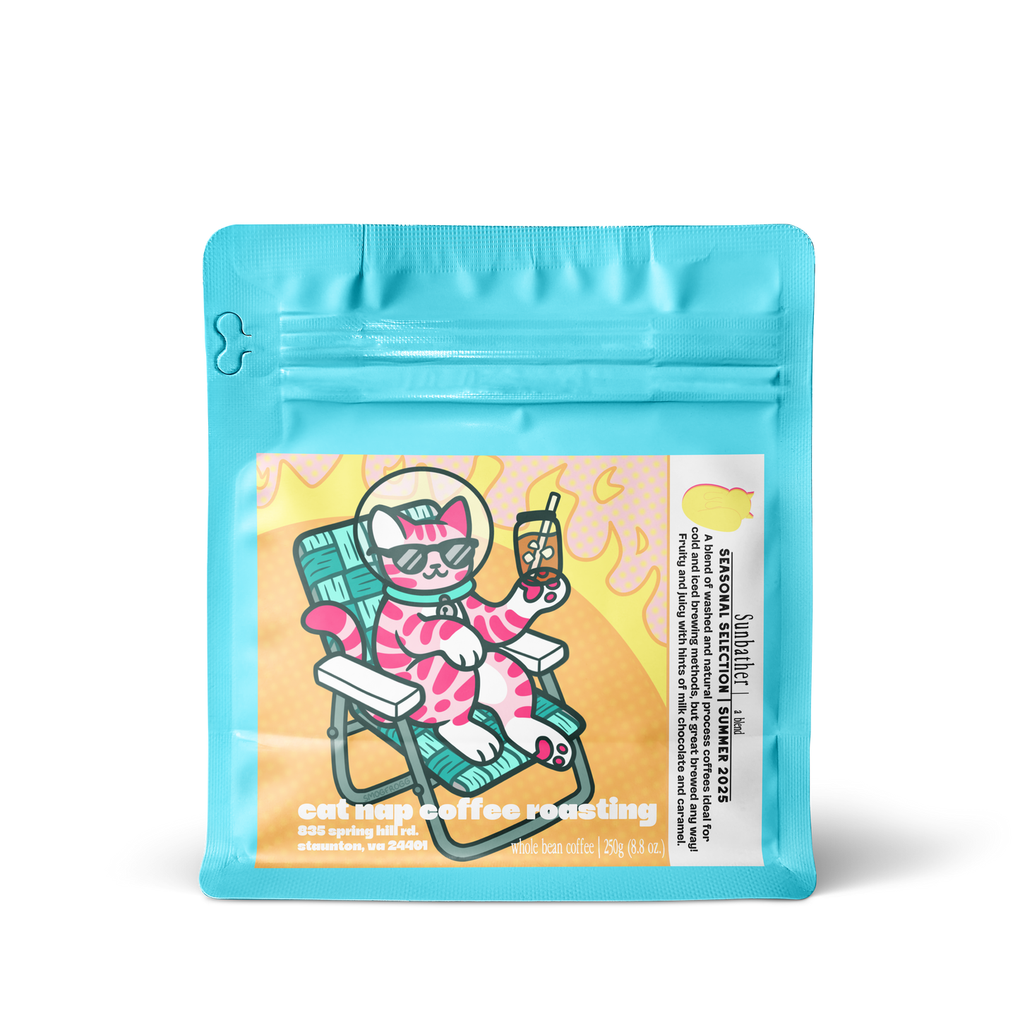 Sunbather Cold Brew Blend