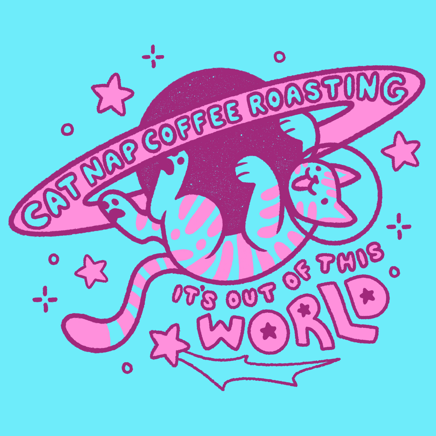 Out of this World t-shirt