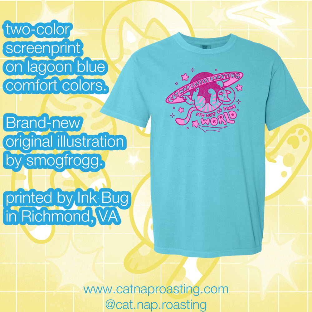 Out of this World t-shirt