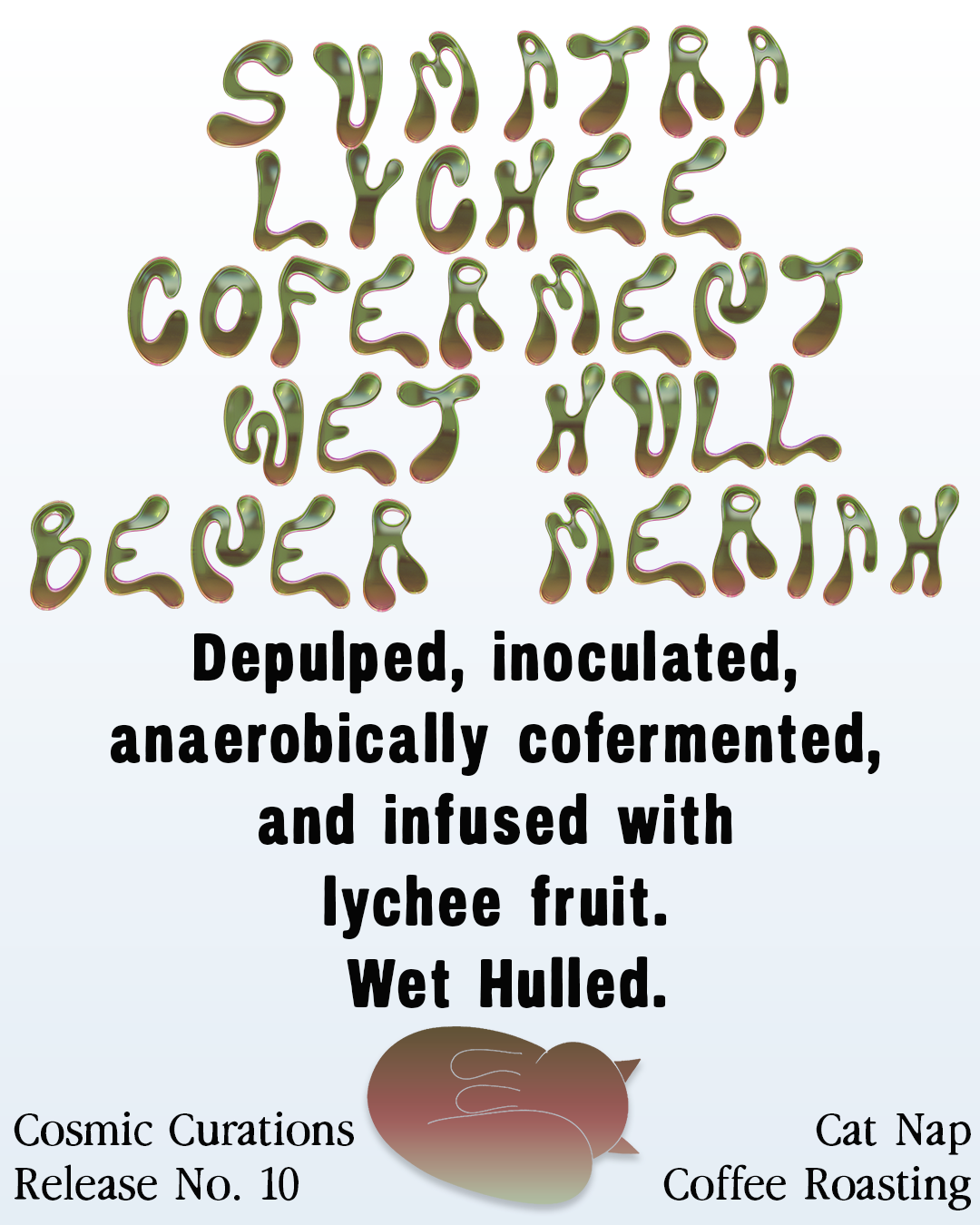 Sumatra Lychee Co-Ferment (Cosmic Curations Release No. 10)