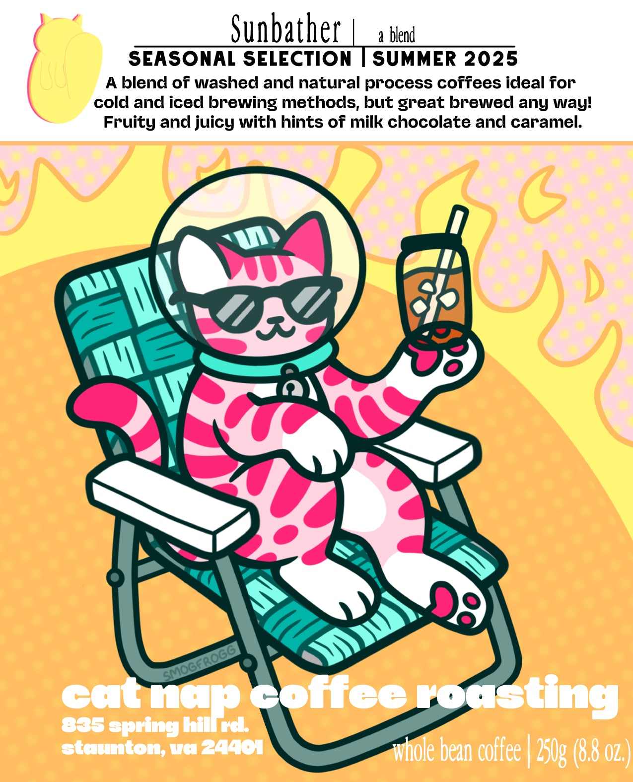 Sunbather Cold Brew Blend