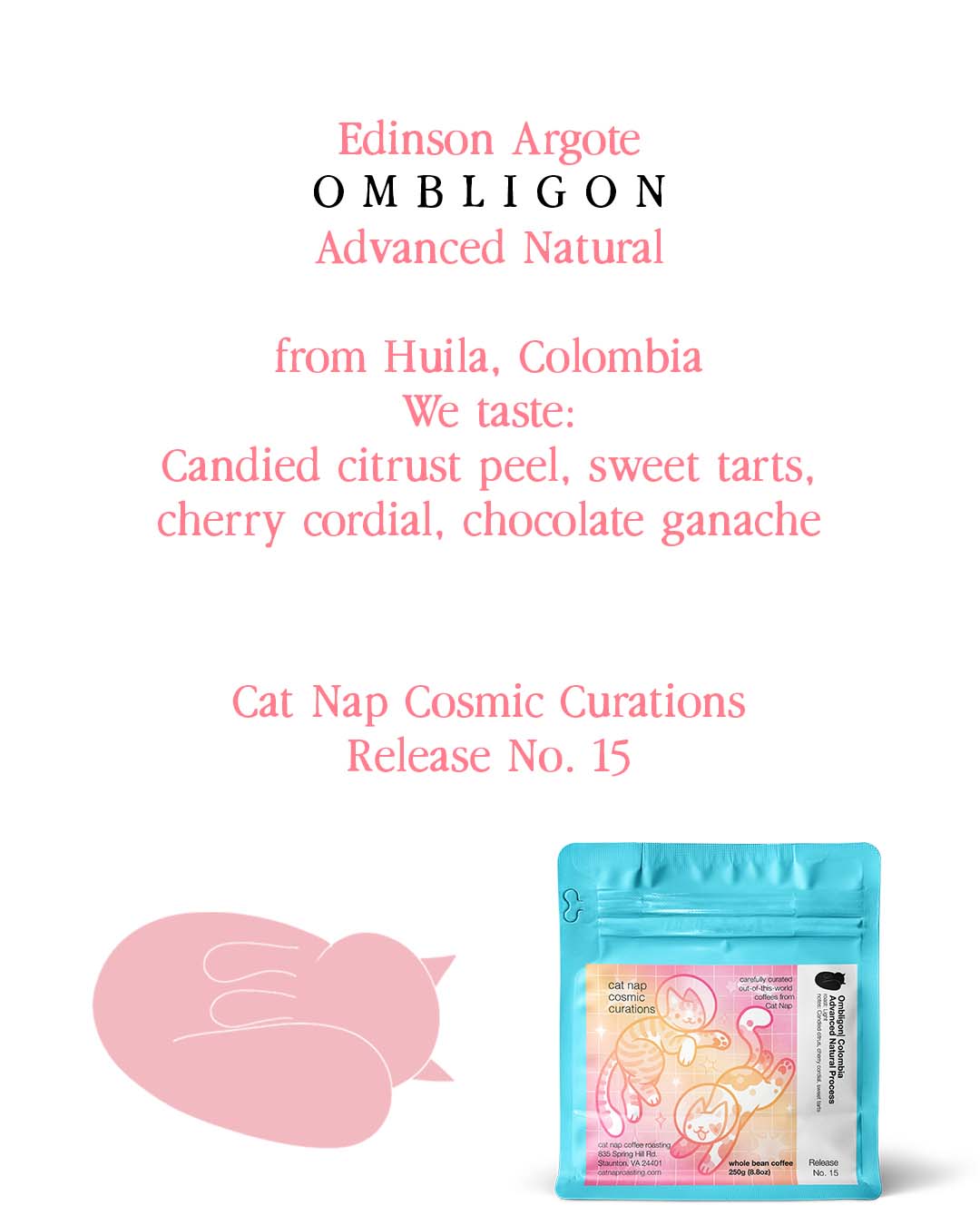Edinson Argote Ombligon | Cosmic Curations Release No. 15