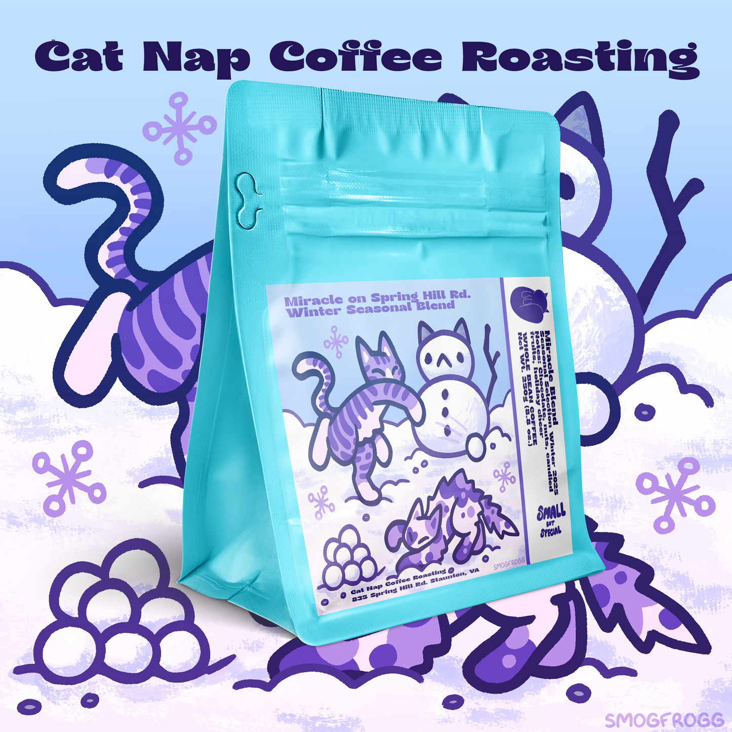 Miracle Blend | Seasonal Selection - Winter 2025