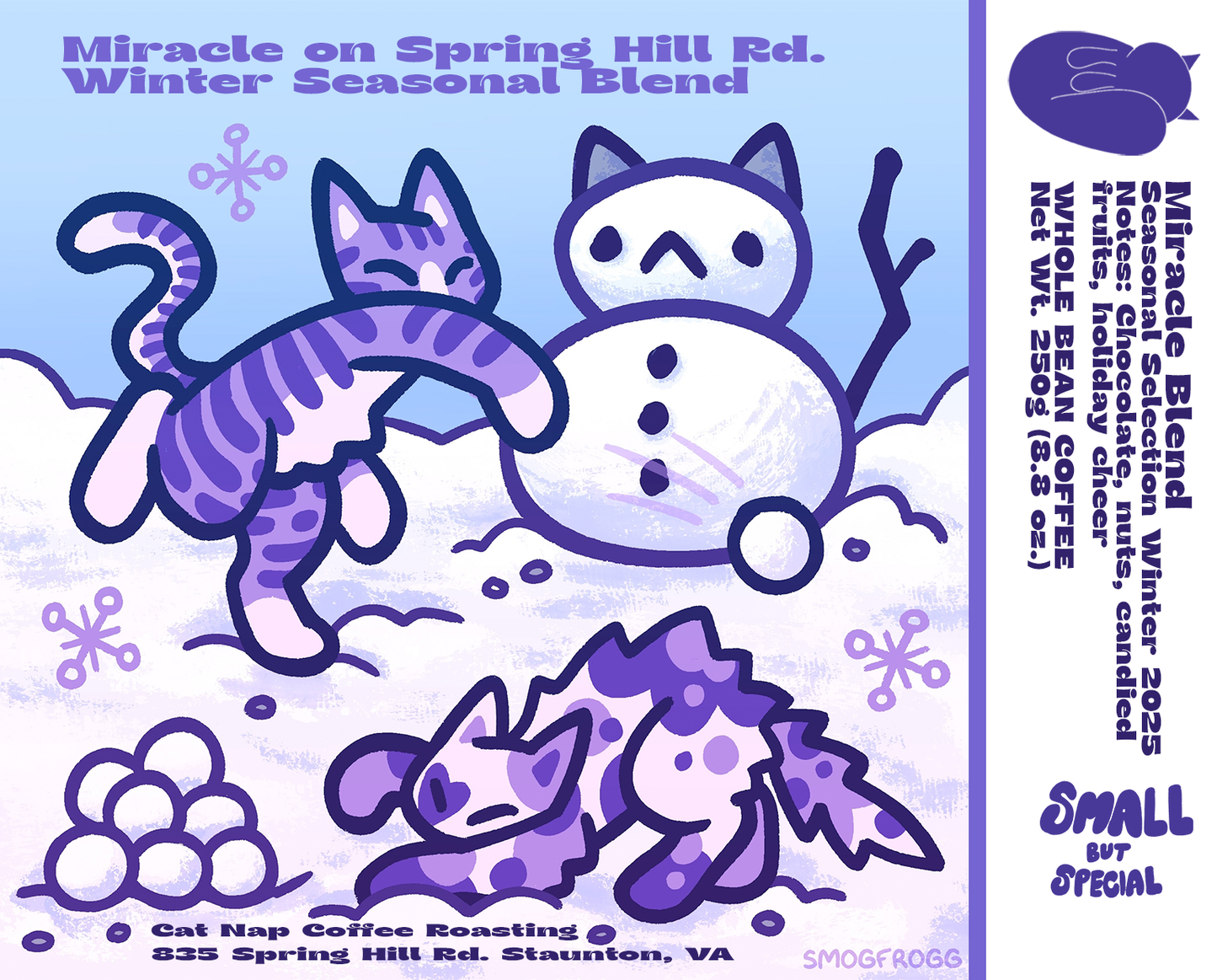Miracle Blend | Seasonal Selection - Winter 2025
