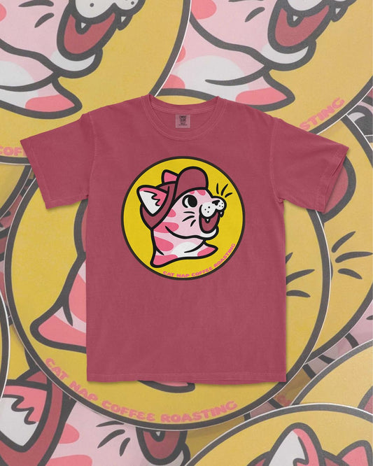 Cat Nap-ee's t-shirt