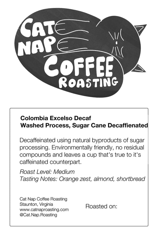 Sugar Cane Process Decaf Coffee Sugar Cane Process Decaf Coffee